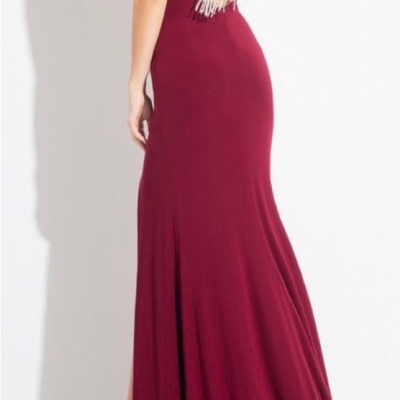 Formal Gown - Picture 3 of 3